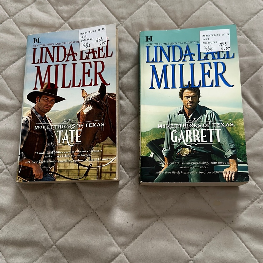 Linda Lael Miller books